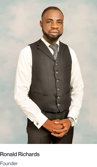 Amb. Nwankwo Emmanuel Borngreat, Founder/President of GTA